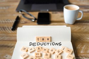 Year-End General Business Income Tax Deductions