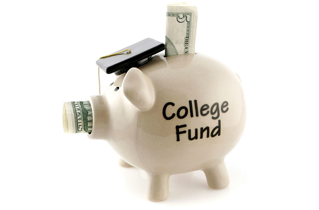 College savings pic