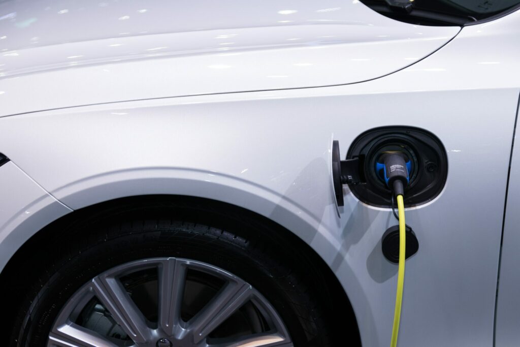 Tax Credits for Electric Vehicles