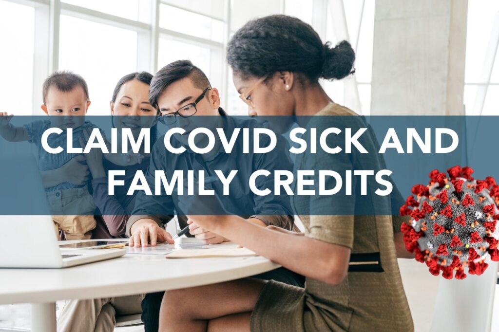 COVID Sick and Family Credits