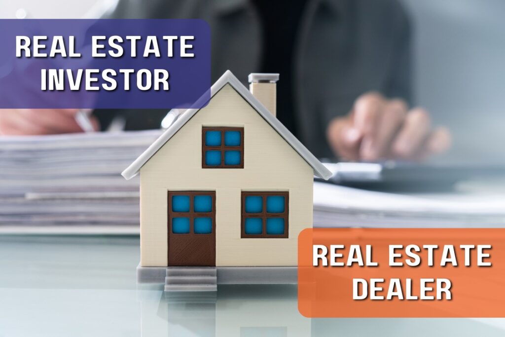 Real Estate Tax Planning